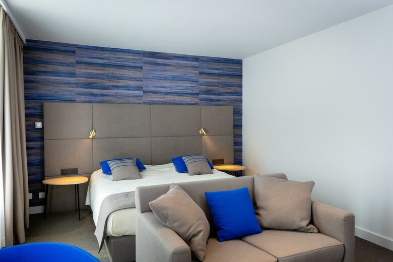 Best Western Hotel Les Trois Clefs