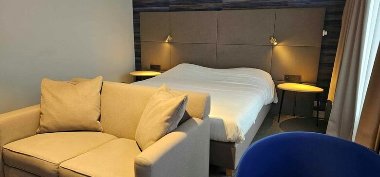 Best Western Hotel Les Trois Clefs