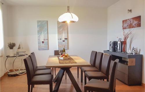 Holiday Home Fazana Kuntrada
