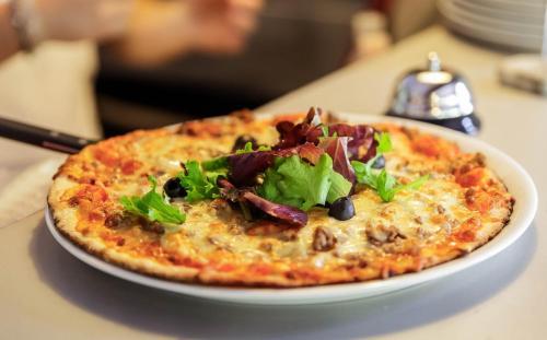 Logis Hotel Lons-le-saunier - Restaurant Le Grill