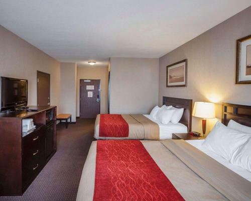 Hotel Comfort Inn & Suites Sylvan Lake