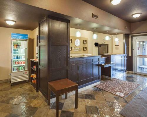 Hotel Comfort Inn & Suites Sylvan Lake
