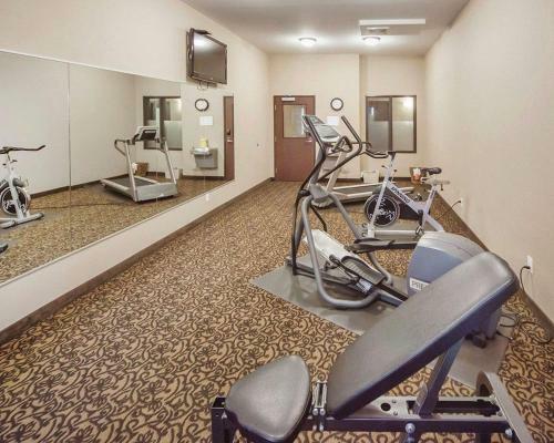 Hotel Comfort Inn & Suites Sylvan Lake