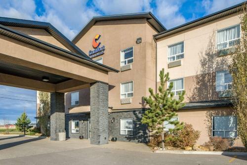 Hotel Comfort Inn & Suites Sylvan Lake