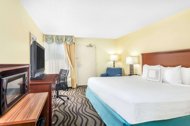 Hotel Fairfield Inn Savannah Midtown