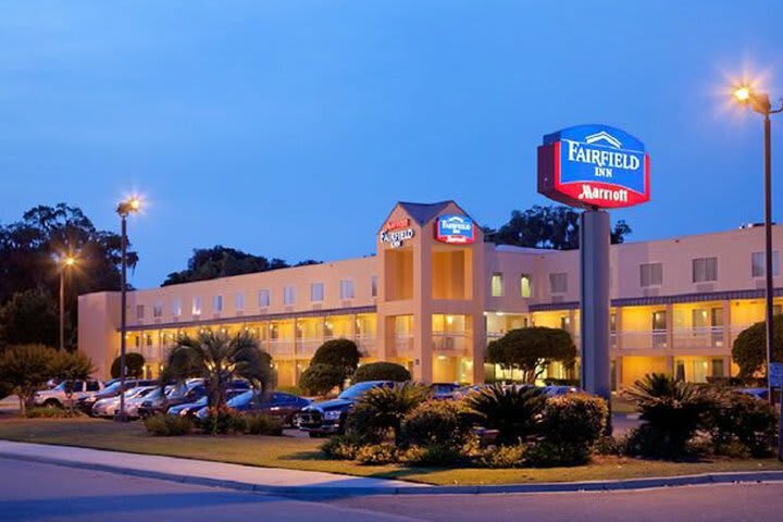 Hotel Fairfield Inn Savannah Midtown