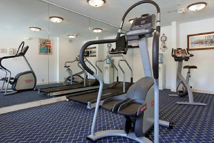 Hotel Fairfield Inn Savannah Midtown