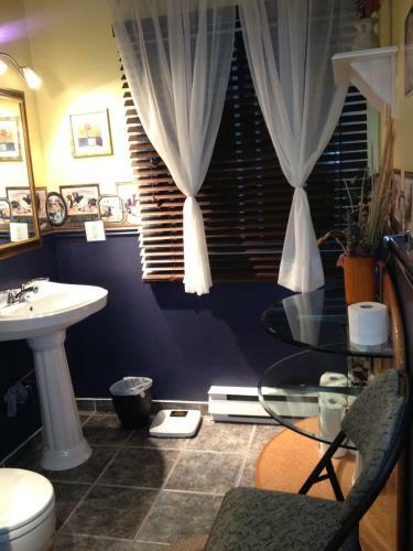 Repos & Manna Bed & Breakfast