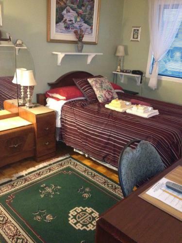Repos & Manna Bed & Breakfast