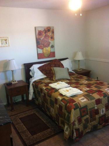 Repos & Manna Bed & Breakfast