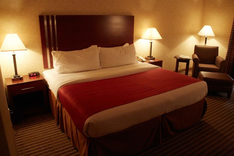Hotel Holiday Inn Lynchburg