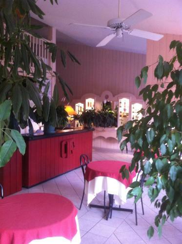 Hotel H�tel La Plantation
