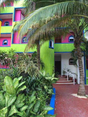 Posada Vista Del Mar Hotel