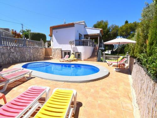 Casa Robyn Javea - 5022-1 6p