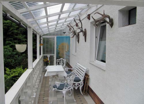 Holiday Home Mosbach Bei Eisenach 1
