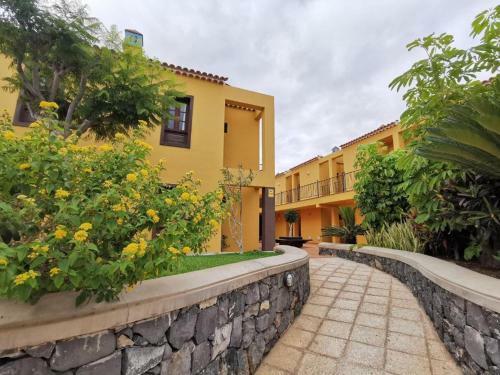 Apartamento Vacaciones En Costa Del Silencio