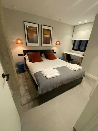 Apartamento Palacio de Don Diego de Solier Centro Ciudad