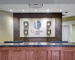 Hotel Comfort Inn Boston/woburn