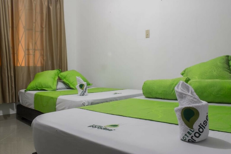 Hotel Paradise Center