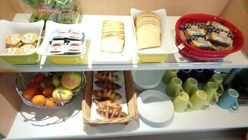 Hotel Ibis Budget Laon
