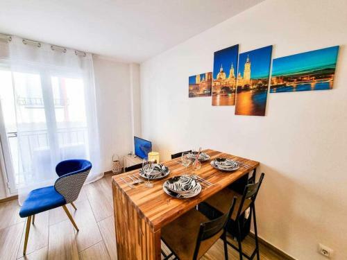 Apartamento Aguadores Del Pilar Comotucasa