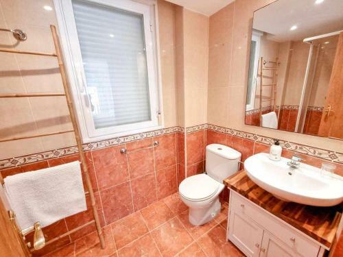 Apartamento Aguadores Del Pilar Comotucasa