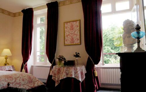Bed & Breakfast Domaine De Moulin Mer