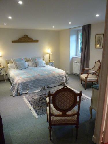 Bed & Breakfast Domaine De Moulin Mer
