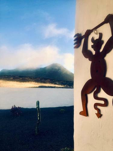 Casita Volcan Lanzarote