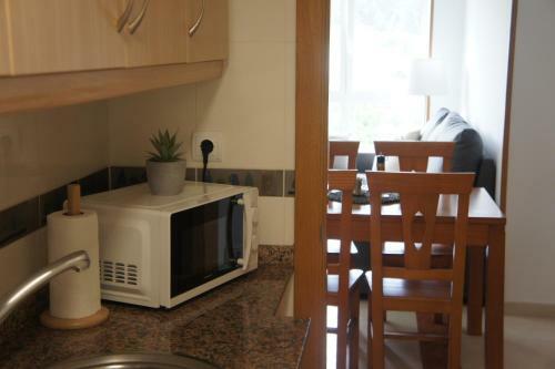 Apartamento Playa De Covas 2h