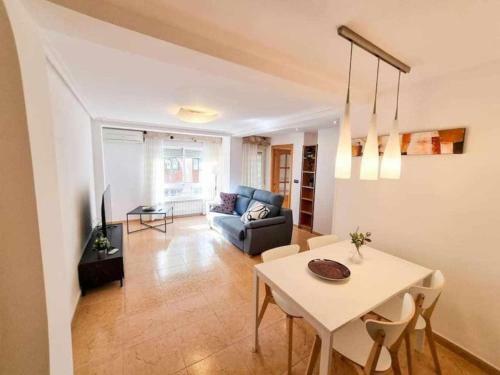 Apartamento El Reloj Del Pilar Comotucasa