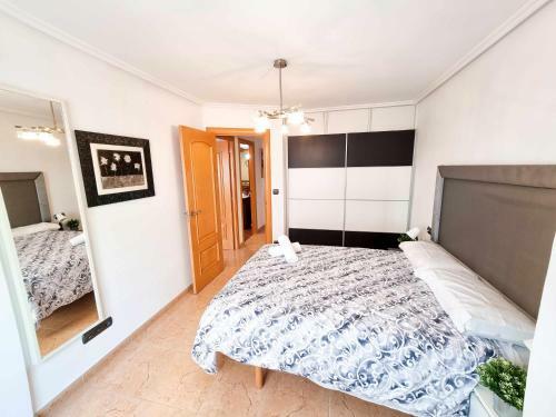 Apartamento El Reloj Del Pilar Comotucasa