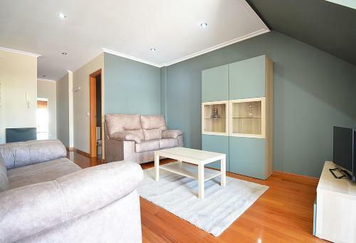 Apartamento Con Parking En Villaju�n