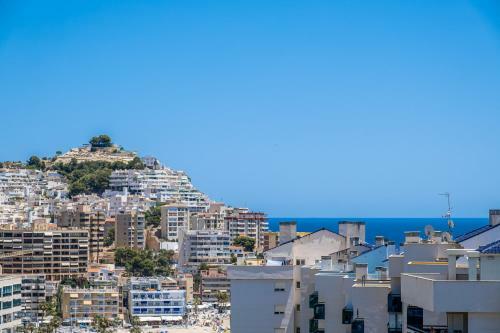 Cala Alta 10-d Apartment Playa La Cala Beach