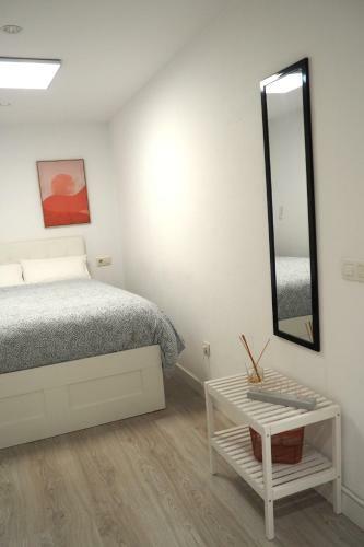 Moderno Apartamento Con Garaje Privado En El Centro de Vigo