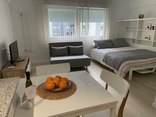 Apartamento Estudio C�ntrico Y Acogedor.