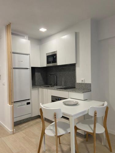 Apartamento Estudio C�ntrico Y Acogedor.