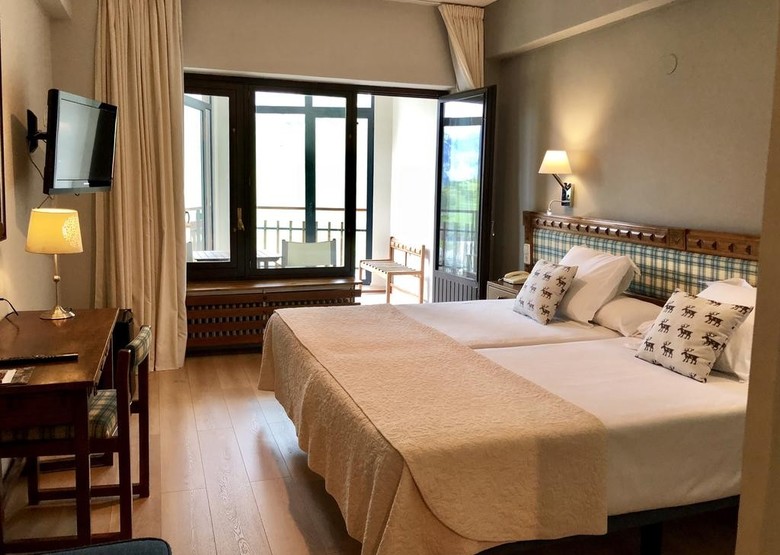 Hotel Edelweiss Candanchu