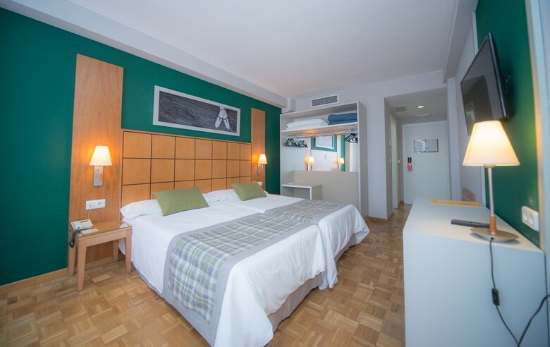 Gran Hotel De Jaca