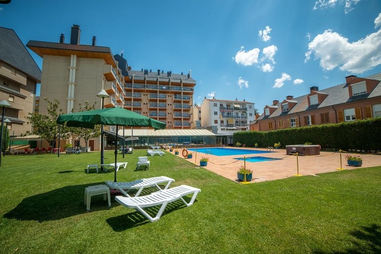 Hotel Oroel