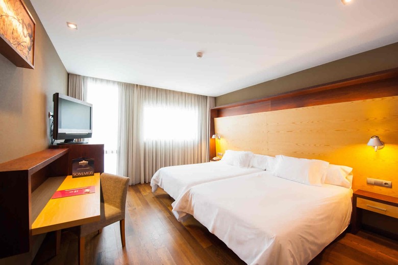 Sommos Hotel Aneto