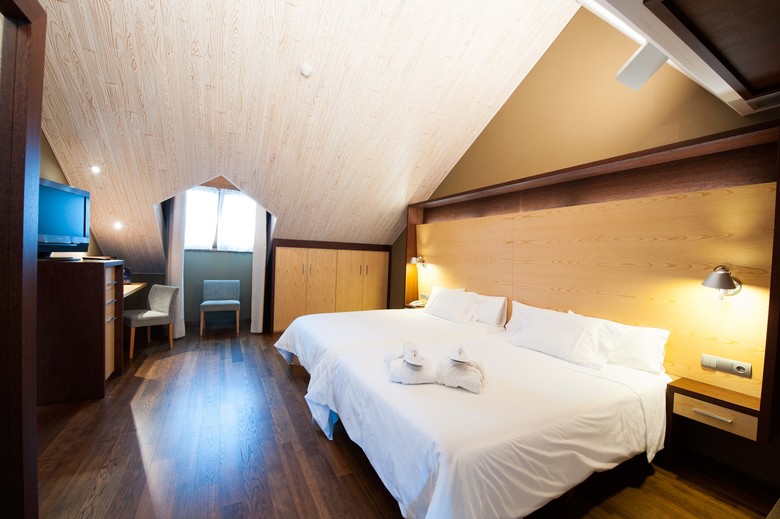 Sommos Hotel Aneto