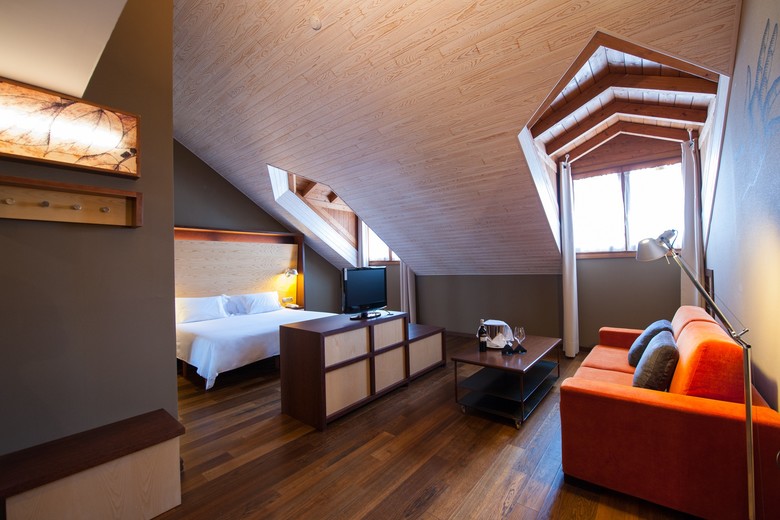 Sommos Hotel Aneto