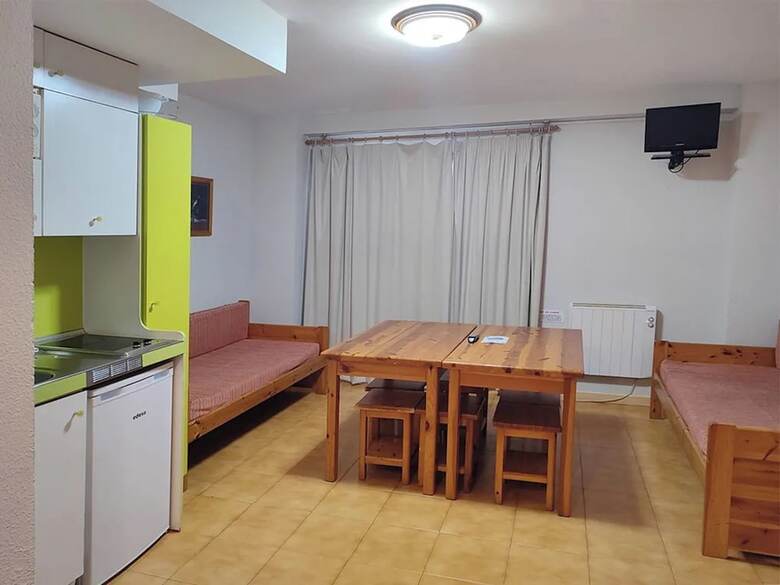 Aparthotel Midi 3000