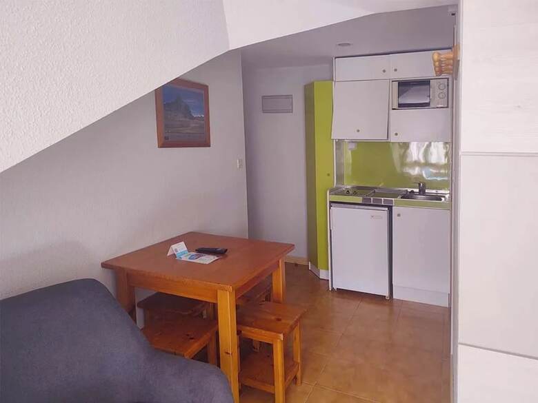 Aparthotel Midi 3000