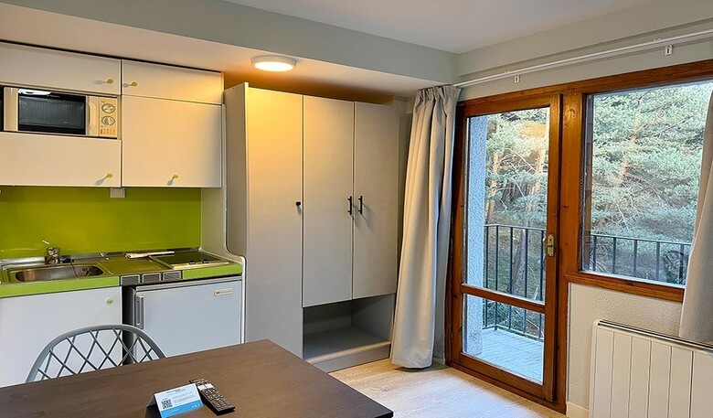 Aparthotel Midi 3000