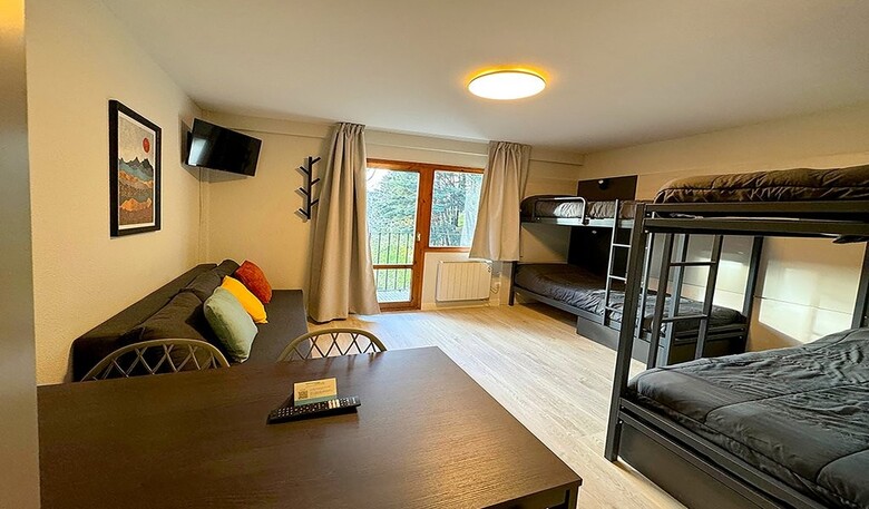 Aparthotel Midi 3000