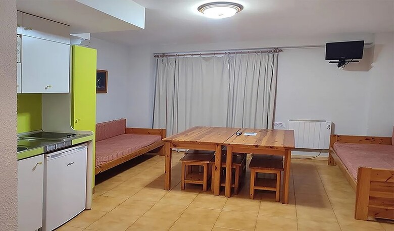 Aparthotel Midi 3000