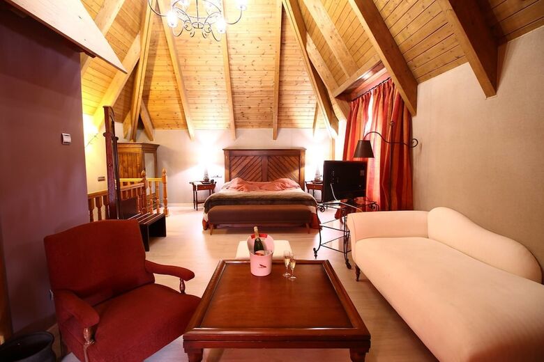 Hotel Sn� Villa Sallent 4