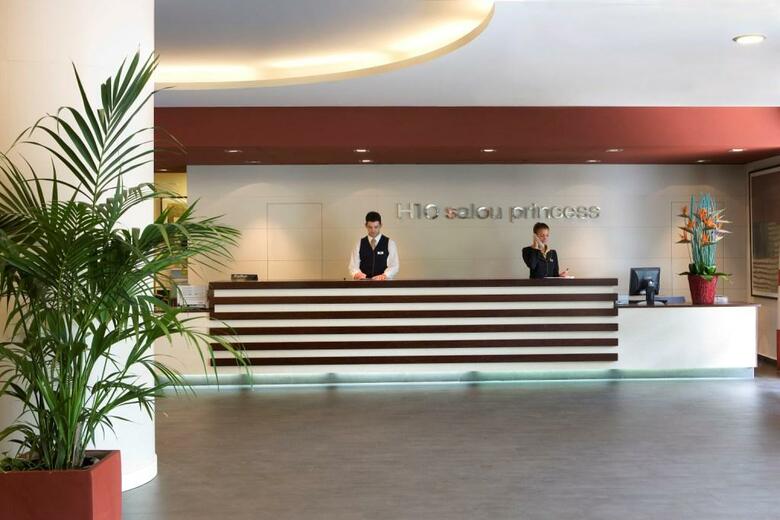 Hotel H10 Salou Princess